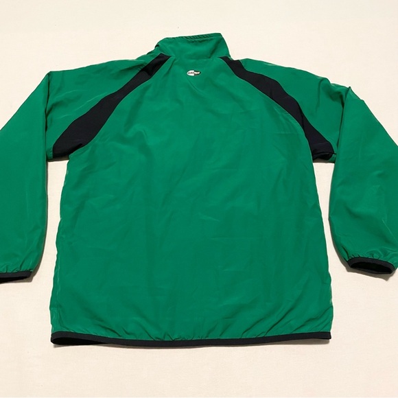 Adidas Womens Windbreaker Jacket Size Medium - Picture 10 of 15